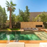 Location de villa à Marrakech 9 كراء فيلا مراكش