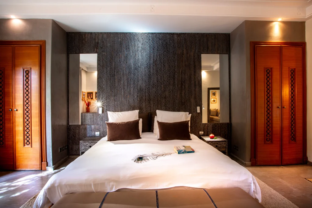 Villa luxe Marrakech Palmeraie : le guide pour choisir votre séjour 1 Villa luxe Marrakech Palmeraie