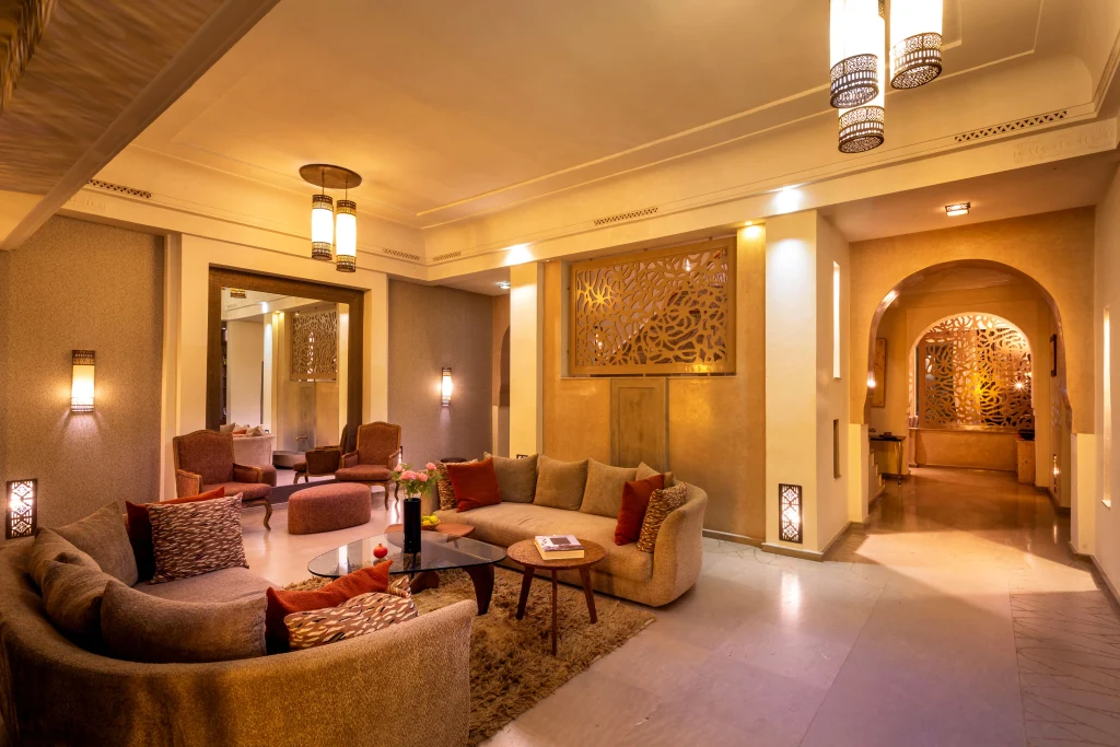 Villa luxe Marrakech Palmeraie : le guide pour choisir votre séjour 3 Villa luxe Marrakech Palmeraie