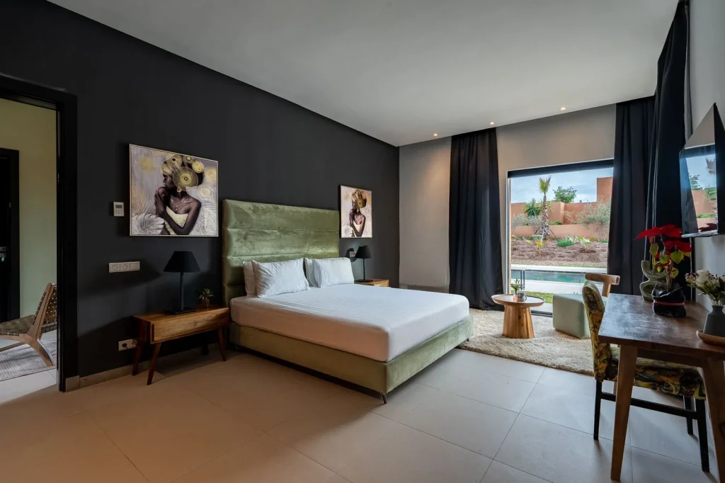 Villa luxe Marrakech avec hammam : l’expérience privée du bien-être marocain 3 villa luxe Marrakech avec hammam